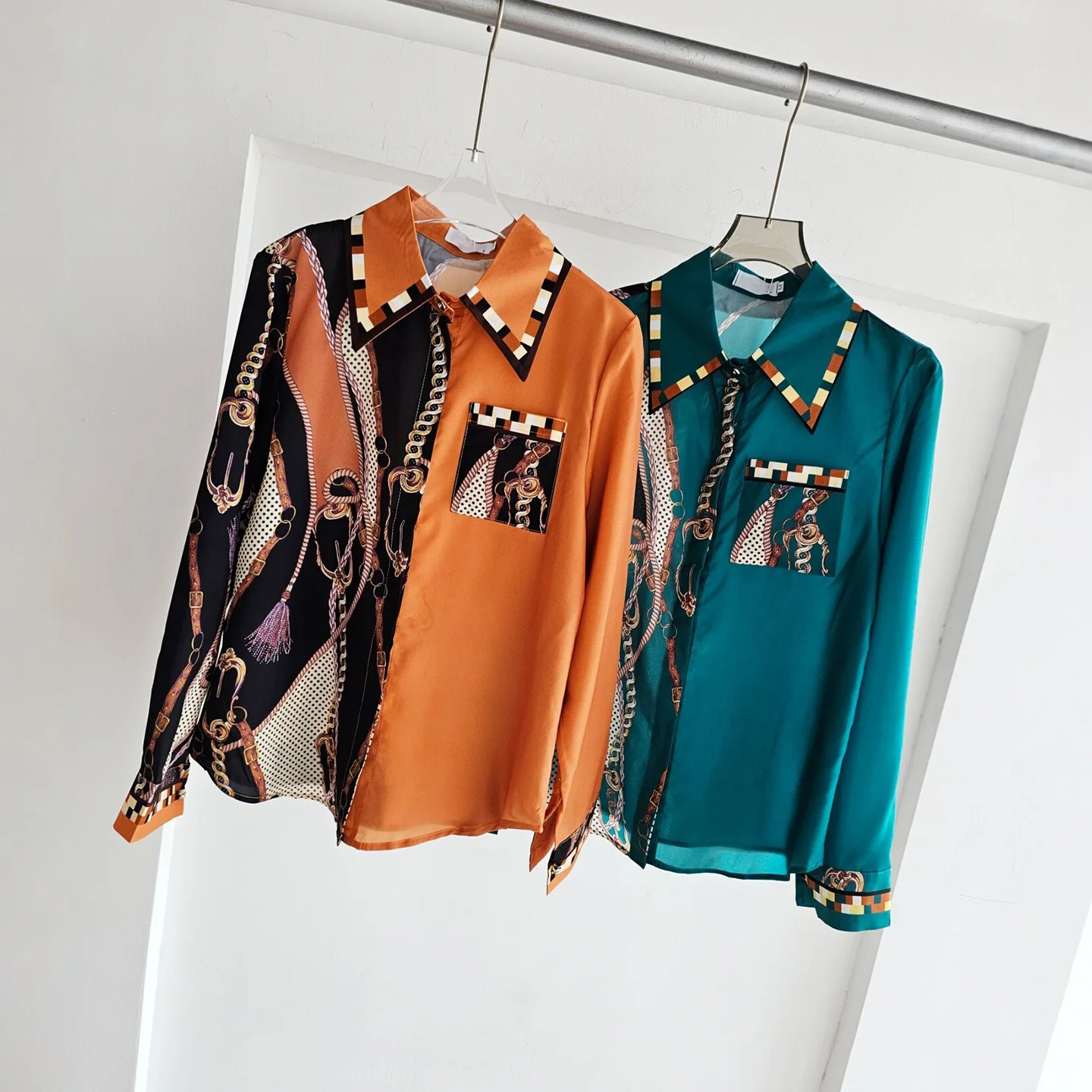 Camisa Feminina Estilo Francês - French Streetwear Brand avaliação e preço