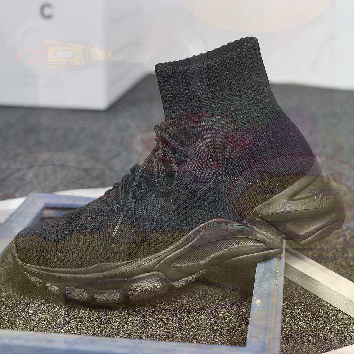 Aumenta a altura sumer basquet - Streetwear Brand Global avaliação e preço