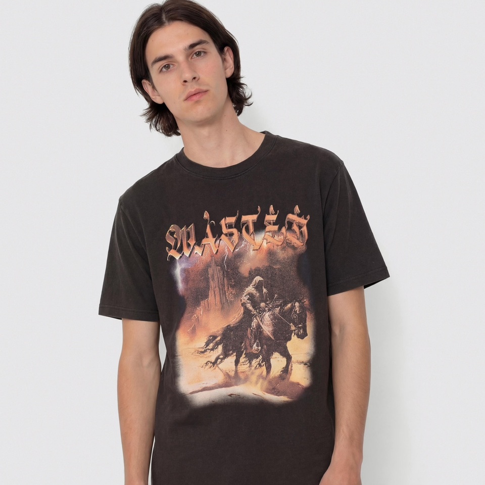 Camiseta da marca Mirage Paris - Streetwear Brand In Paris avaliação e preço