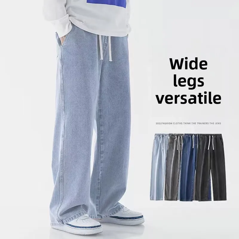 Novo 2026 Calças Jeans Streetw - Streetwear Brands 2026 avaliação e preço