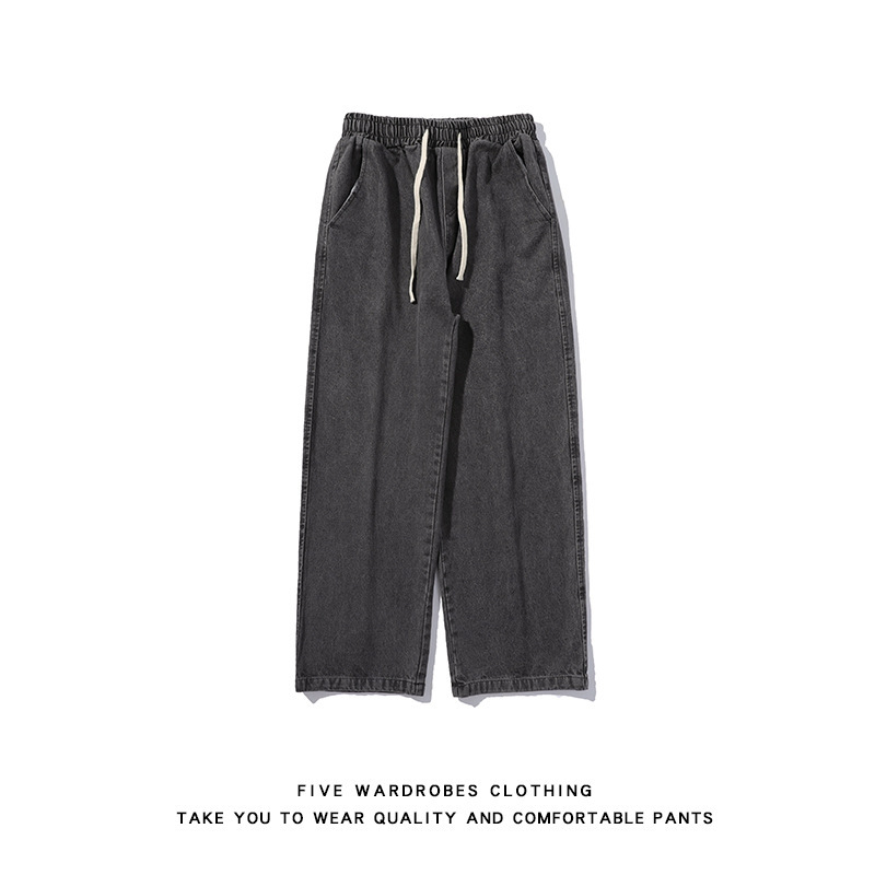 Novo 2026 Calças Jeans Streetw - Streetwear Brands 2026 avaliação e preço