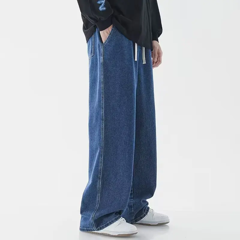 Novo 2026 Calças Jeans Streetw - Streetwear Brands 2026 avaliação e preço